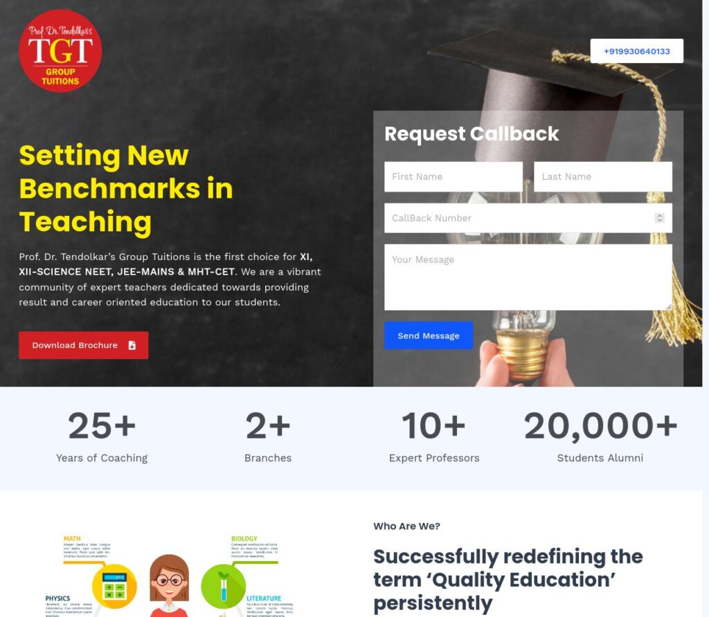 Wordpress Website Design agency in India 9 Wordpress Website Design agency in India 9